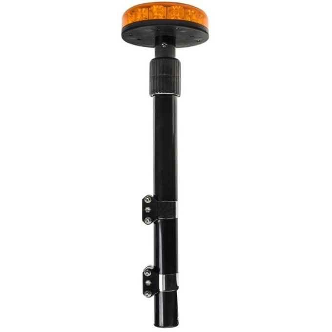 Girofar motocicleta 12 LED-uri